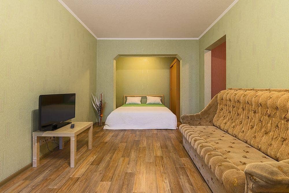 Апартаменты FlatHome24 у метро «Улица Дыбенко»: фото 5