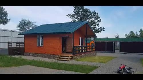База отдыха Вилла Позитив: фото 6