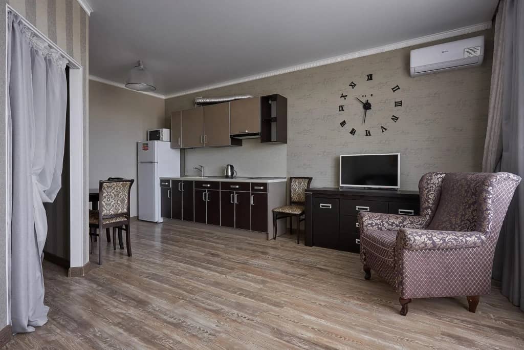 Sea Apartments (Си Апартментс): фото 6