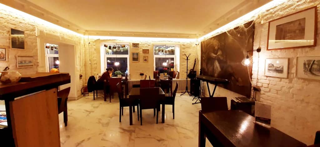 Svarog Art Hotel: фото 5