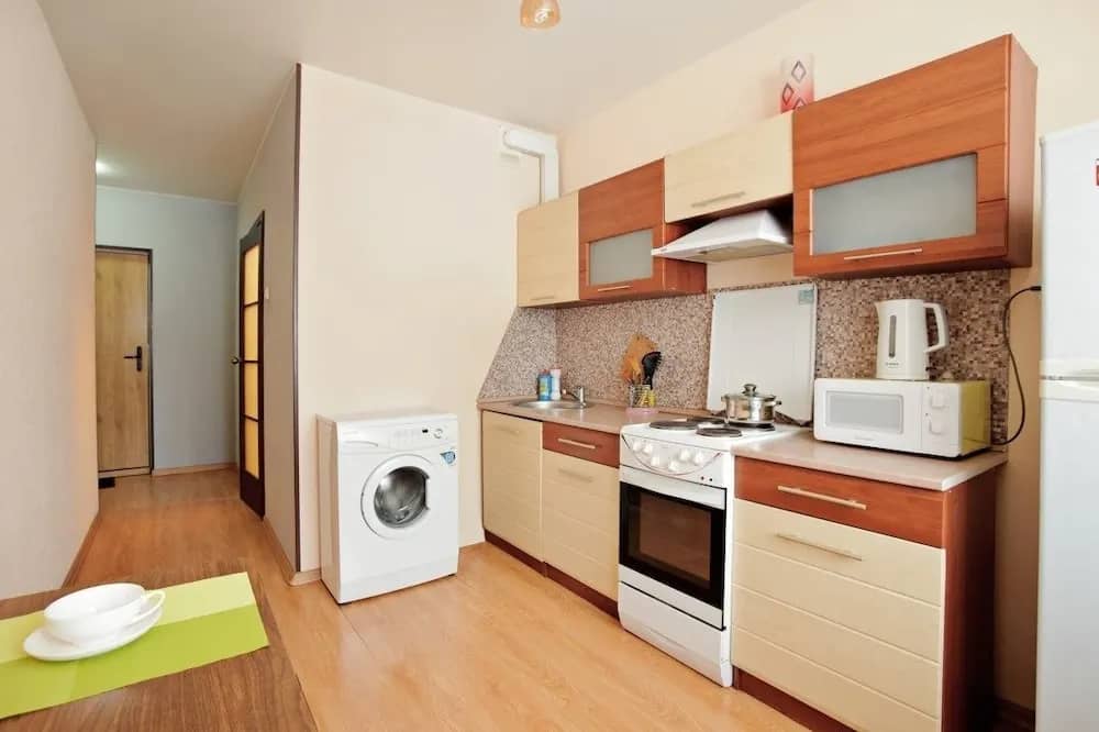 Apartment On Allilueva St 12A 138: фото 6