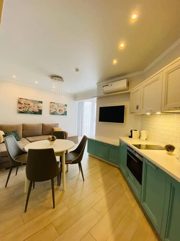Marlen Apart (Марлен Апарт) на улице Несебрская: фото 7