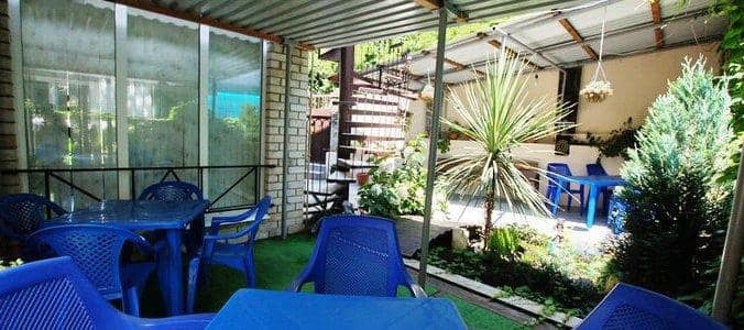 U Tanyushi Guest House: фото 4