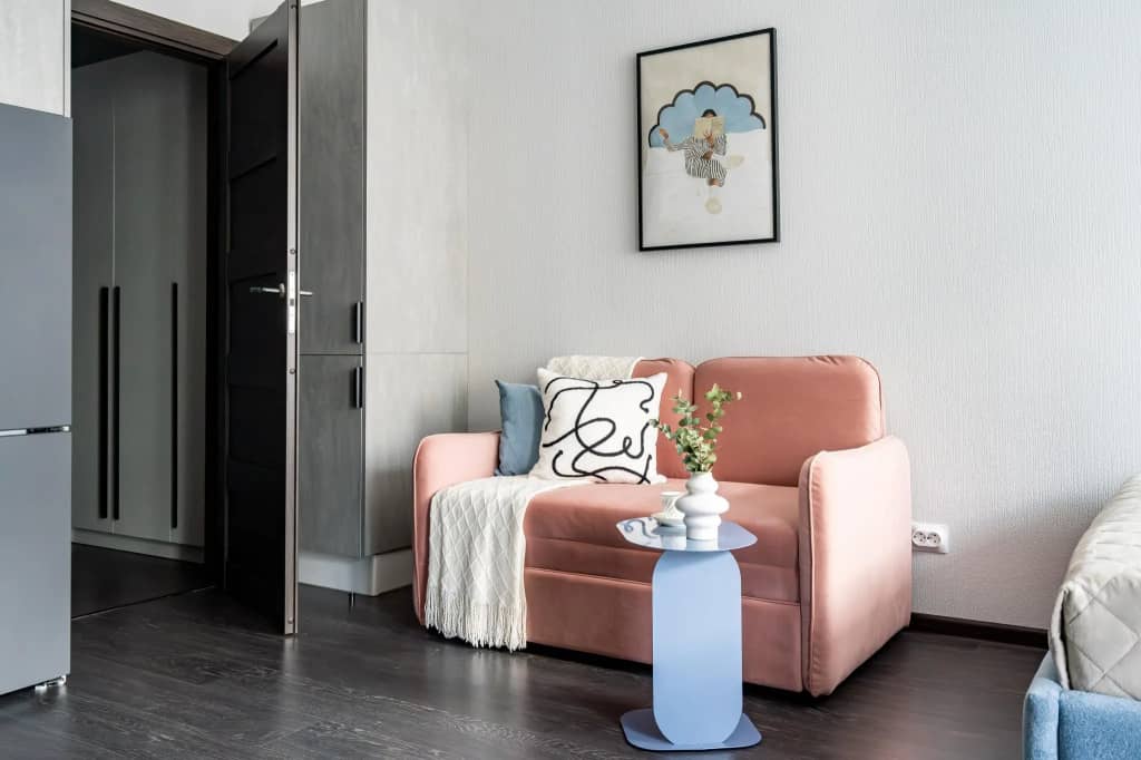 Апартаменты Merino Home Blueberry (Мерино Хоум Блюберри): фото 5