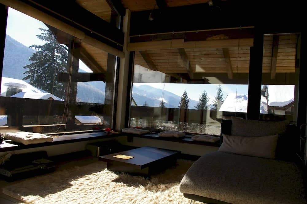 EcoChalet Apartments in Krasnaya Polyana: фото 4