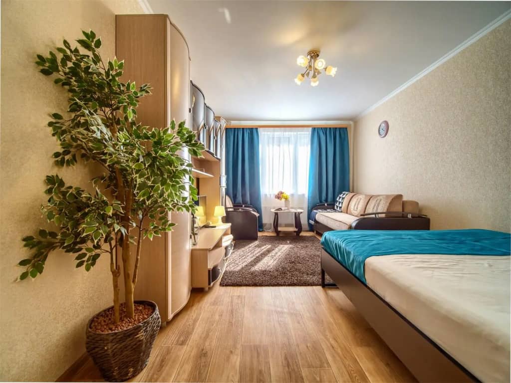 KvartalApartments (КварталАпартментс) на улице Белозёрская 3: фото 4