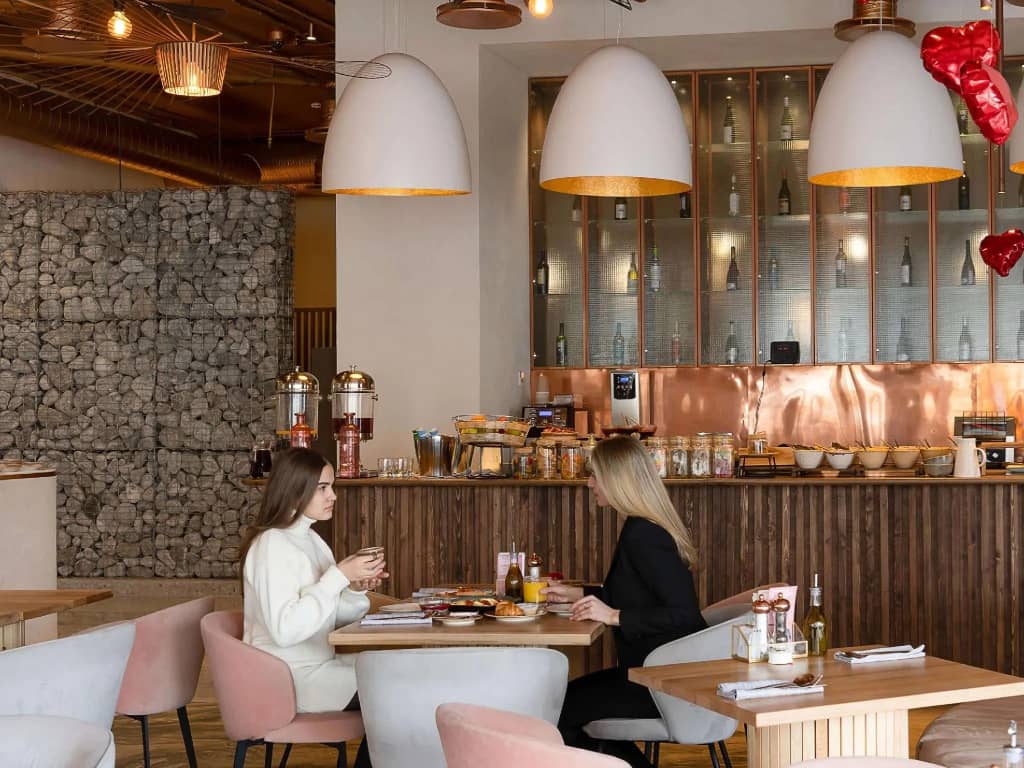 Novotel Living Vladivostok: фото 4