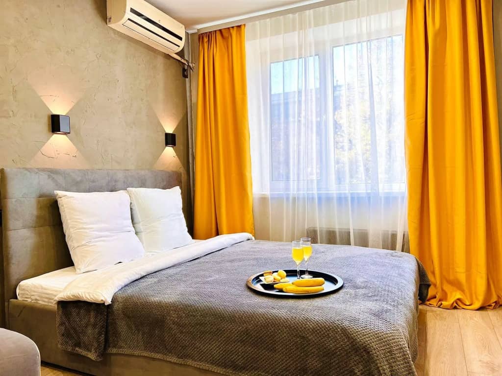 Harmonia Apartments (Гармония Апартментс) на улице Ленина 72Б: фото 4