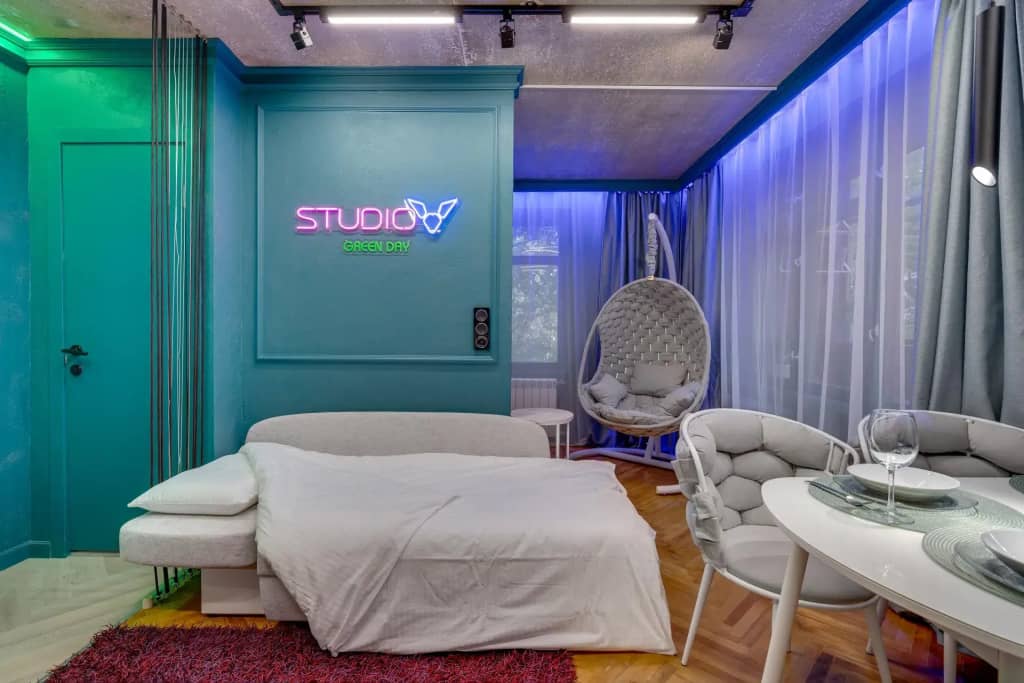 Studio V Moscow (Студио Ви) на улице 9-я Парковая: фото 5