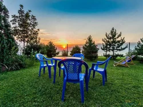 Blue Whale Hotel: фото 7
