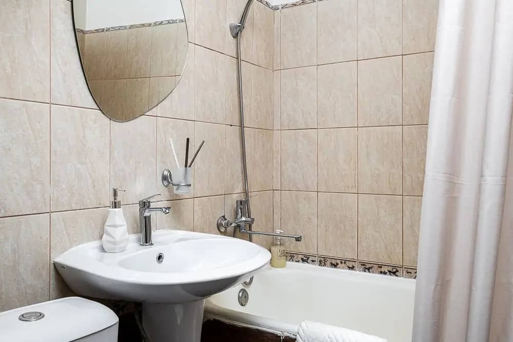 Kvart-Hotel (Кварт-Отель) на набережной Бережковская 10: фото 6