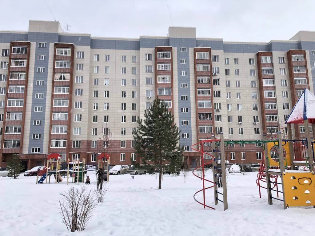 Апартаменты в рабочем посёлке Краснообск: фото 7