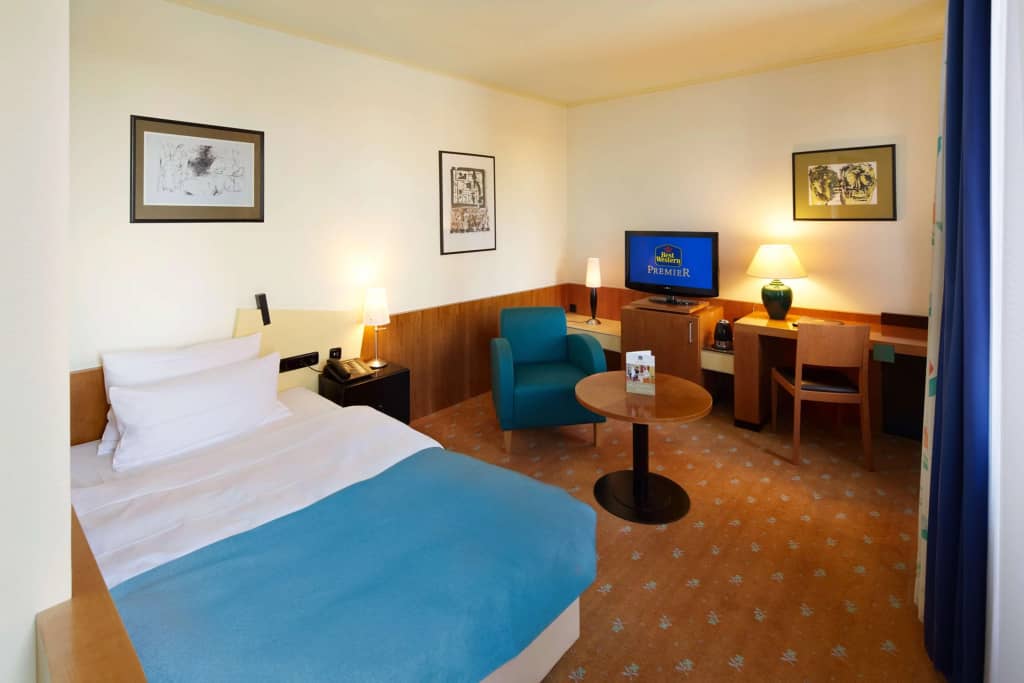 Best Western Premier Park Hotel and Spa: фото 4