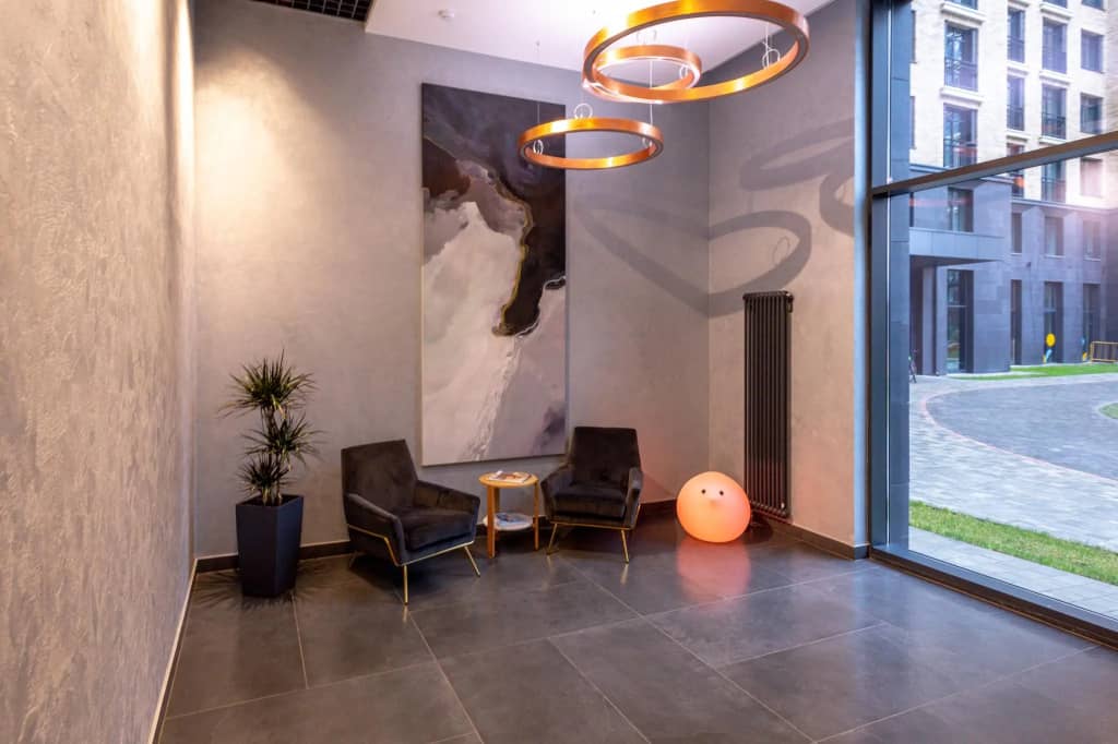 Lo Apartments (Ло Апартментс) на улице Большая Филевская: фото 7