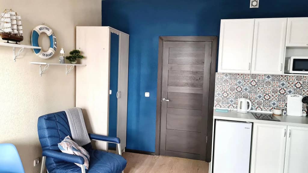 Sakvoyazh-Apartment On 62 Komendantsky Avenue: фото 6