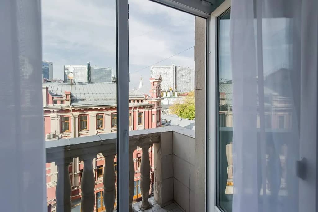 GMApartments (ДжиЭмАпартментс) на улице Старый Арбат 45/24: фото 6