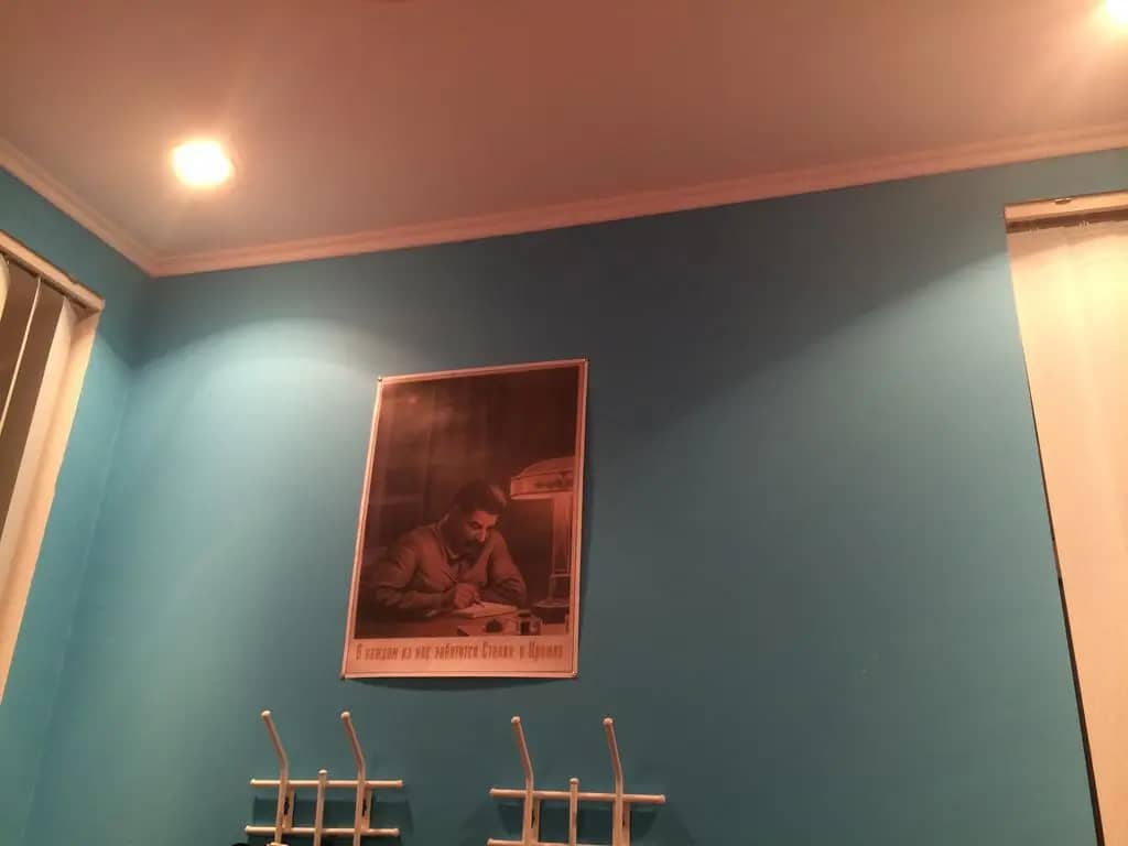 Ussr Hostel: фото 4