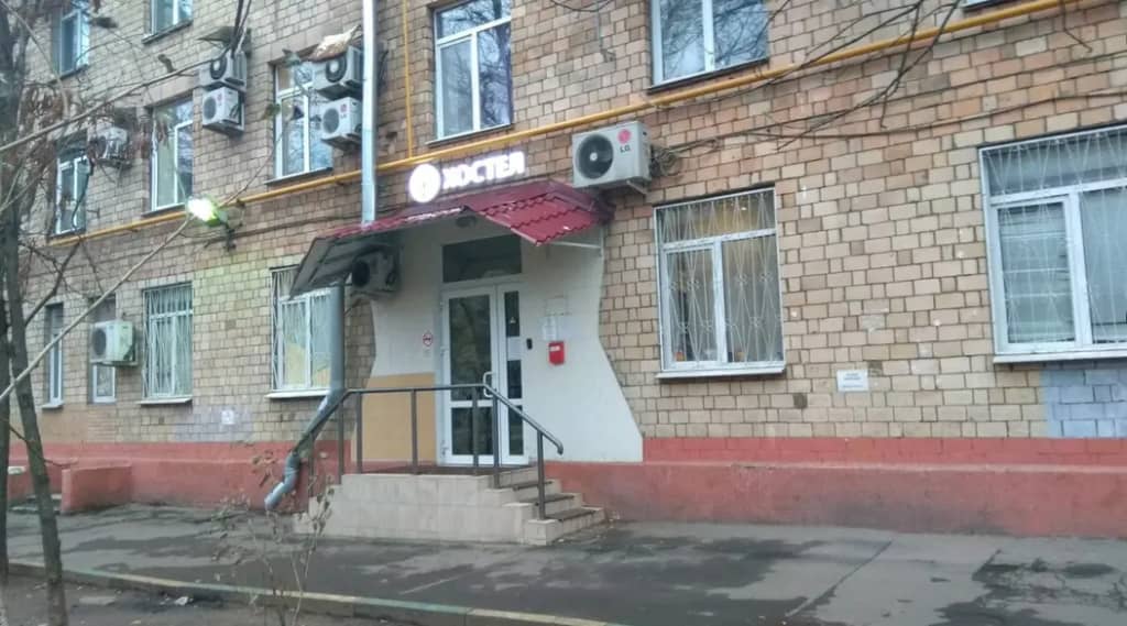 Вежливый лось на Войковской: фото 7