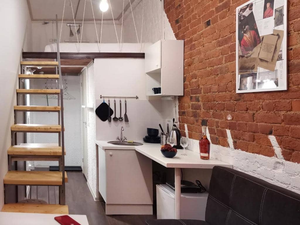 ReStop Loft Apart (РеСтоп): фото 5