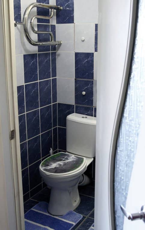 Na Bolshoy Polyanke 28/1 Apartments: фото 7