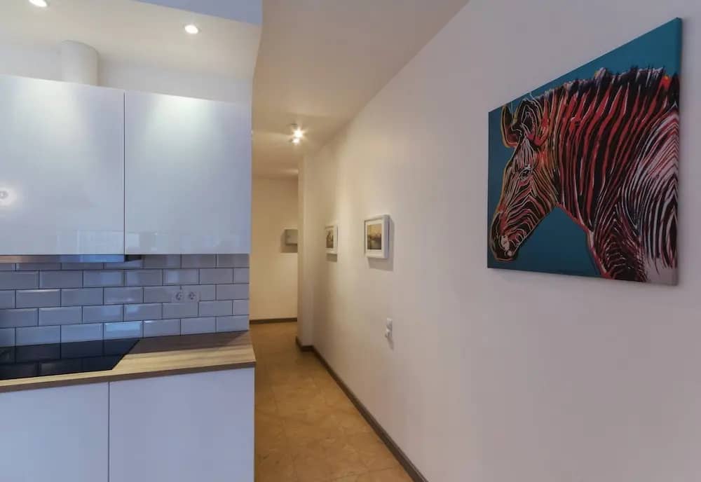CoHome Stylish Apartment: фото 4
