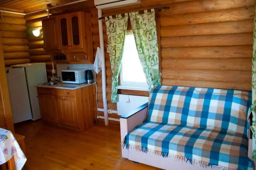 Рыбацкая деревня: фото 5