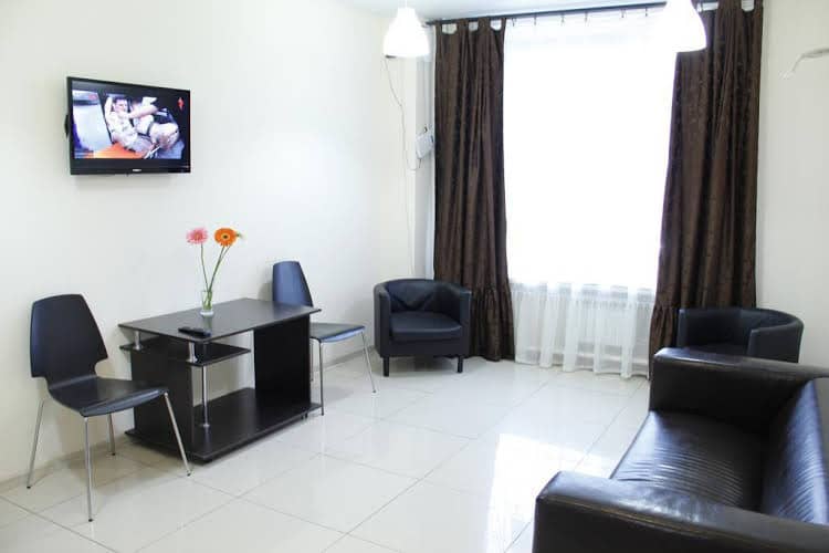 Life Hotel Samara: фото 5