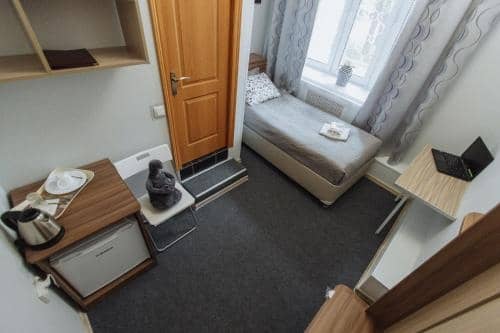 Mini-Hotel Fortuna-City on Anatoliya Zhivova 10: фото 7