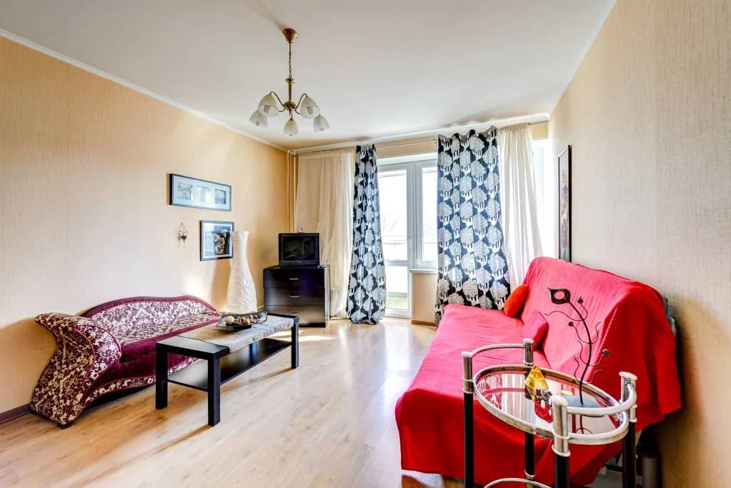 Domumetro Na Yugo-Zapadnoj Apartments: фото 4