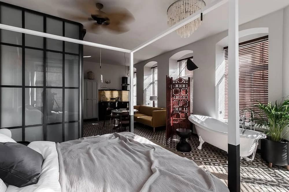 Dostoevsky Apartments: фото 4
