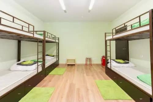 Nicehostel Mokhovaya: фото 4