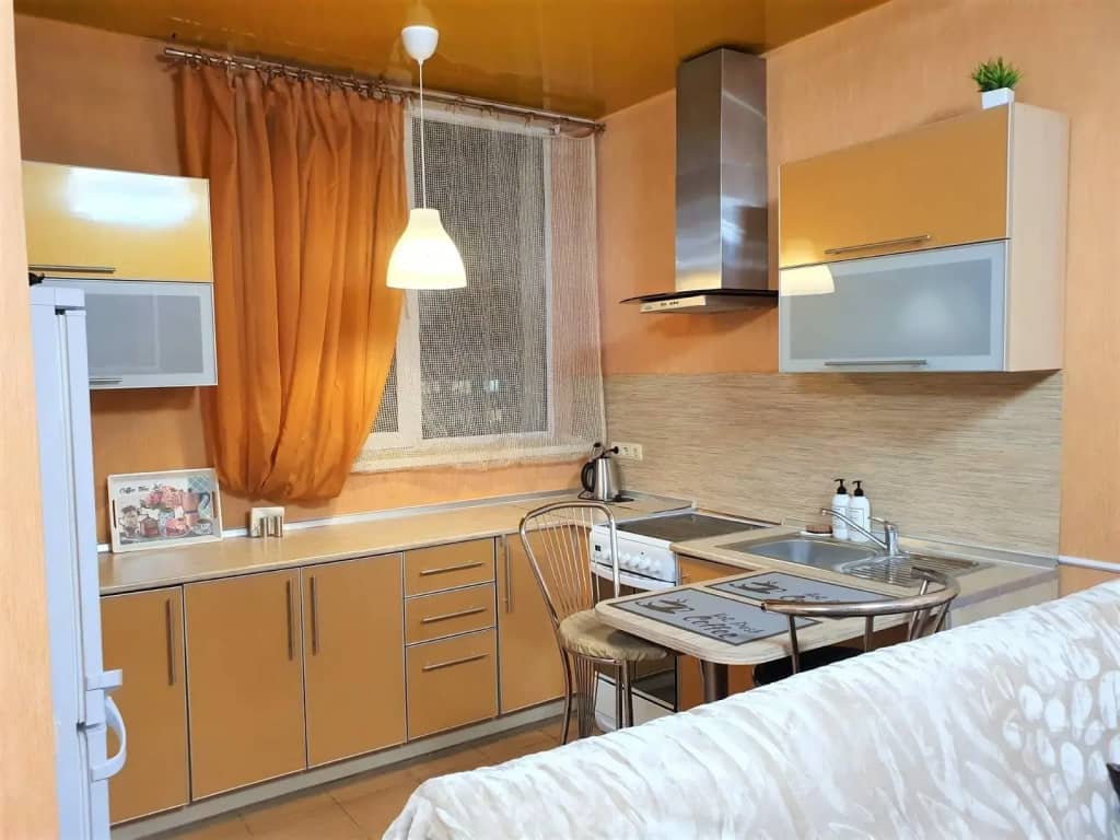 Apart Aprel (Апарт Апрель) на улице Медицинская 1А: фото 5