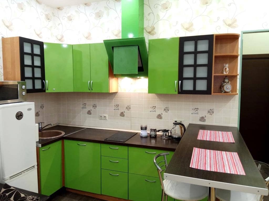 EnjoyMoscow Pushkin & Red Square Apartments : фото 6