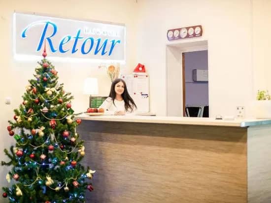 Zagorodnyy otel' "Retur": фото 4