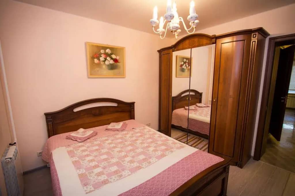 ABC Apartmens (ЭйБиСи Апартментс) на улице Каратанова: фото 5