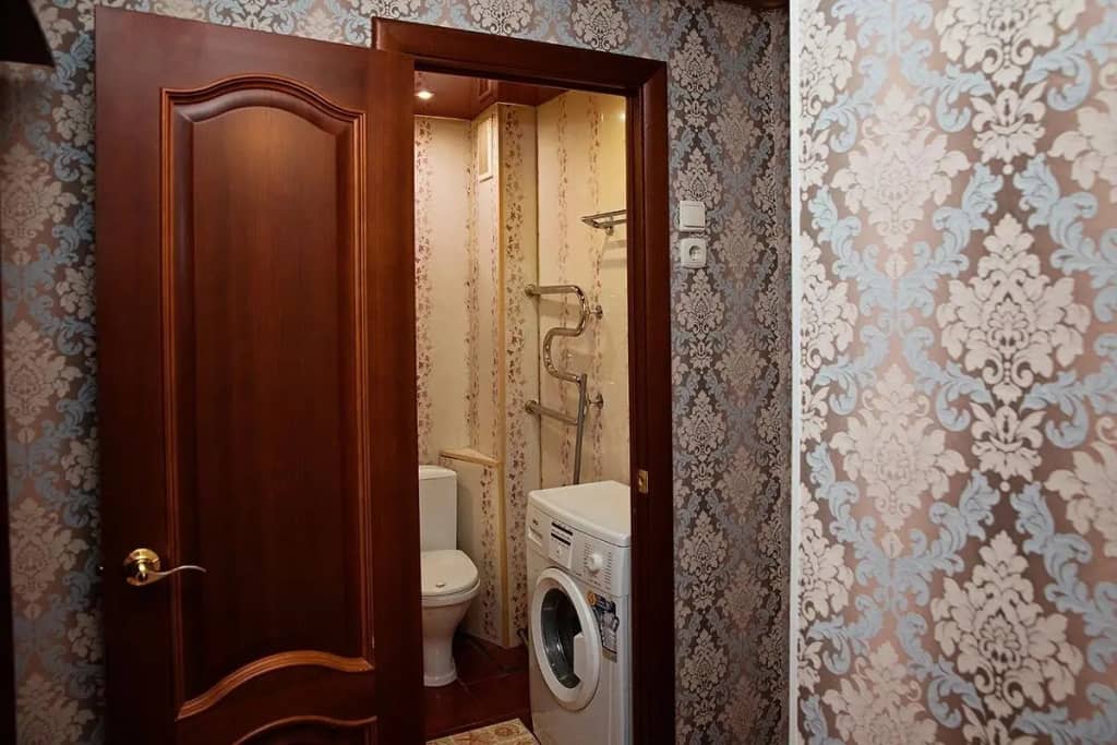Апартаменты на улице Наседкина: фото 5