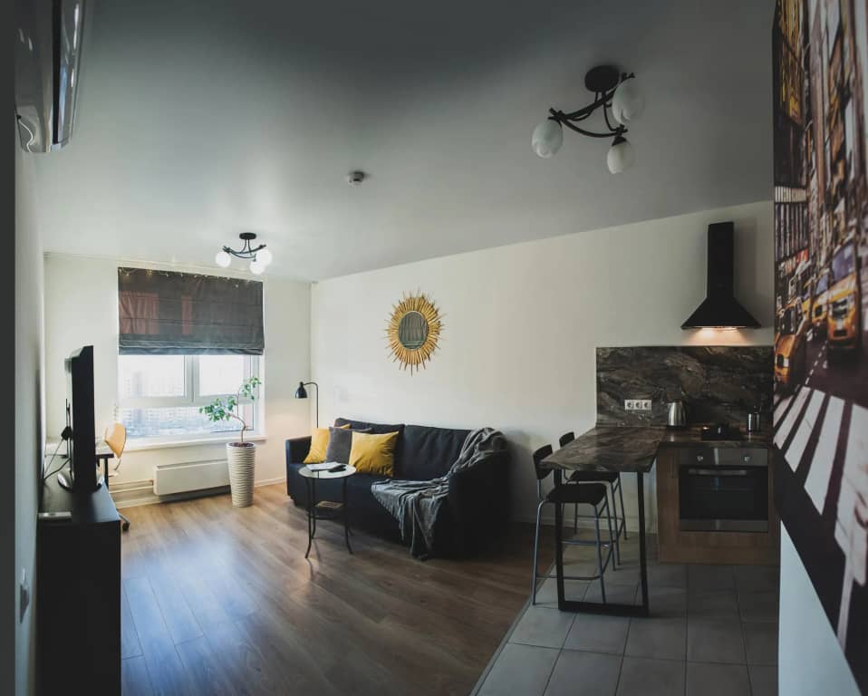 ElenaSweetHome апартаменты на Цимлянской рядом с ТЦ Москва и Садовод: фото 5