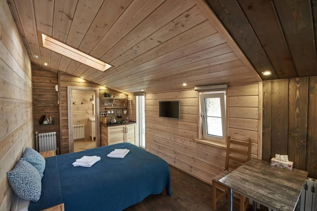 Kamchatka Forest Lodge (Камчатка Форест Лодж): фото 6