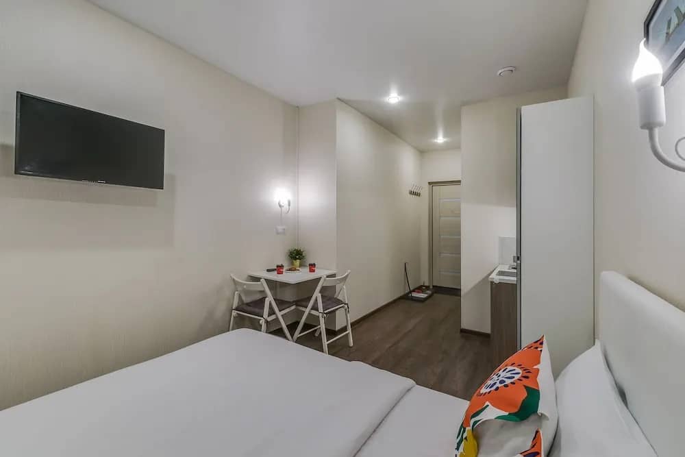 Апартаменты Travelto Petrogradskaya: фото 5