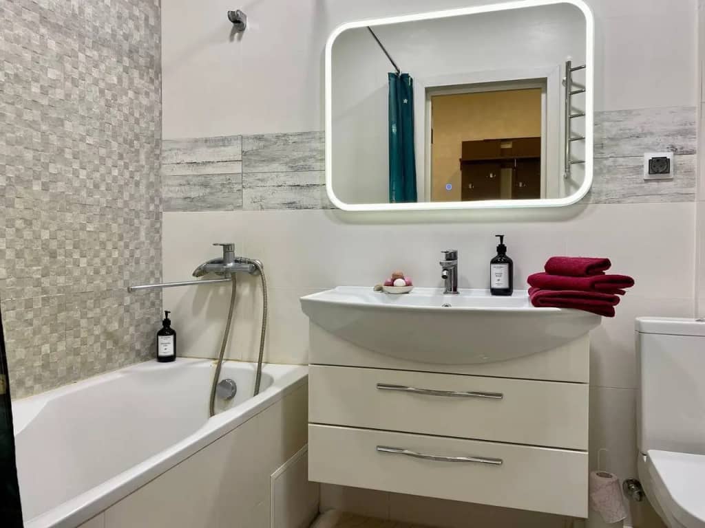 Апартаменты Kantiata Neuhausen (Кантиата Нойхаузен) на Краковском бульваре: фото 7