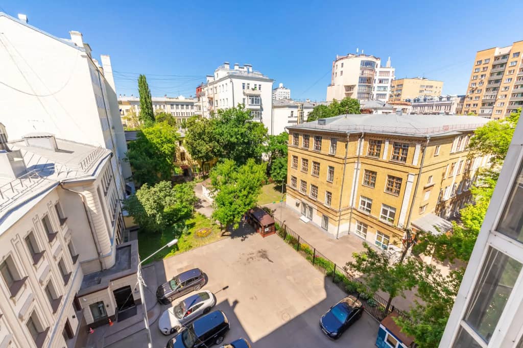 ApartLux (АпартЛюкс) в Дегтярном переулке: фото 5