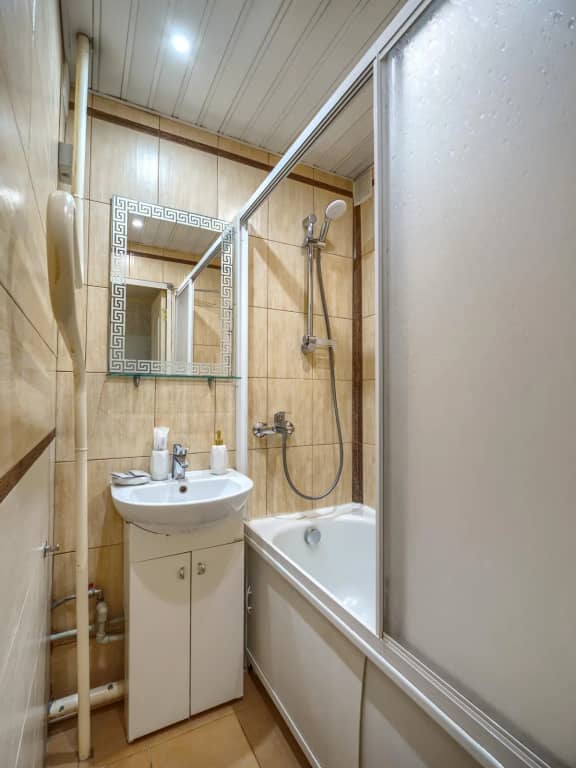 KvartalApartments (КварталАпартментс) в Нижнем Новгороде на улице Донецкая: фото 6