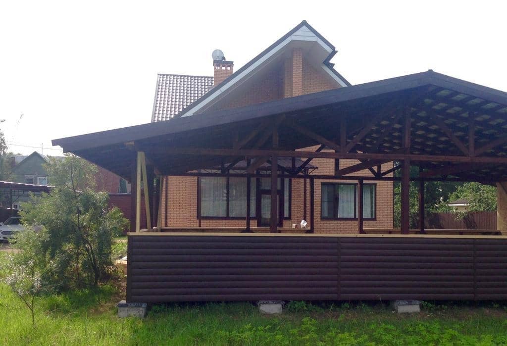 Holiday Home Aleksandrovskaya 22: фото 6