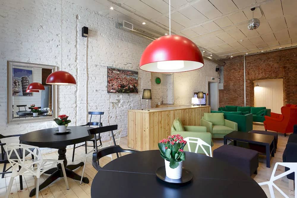 Simple Hostel Nevsky: фото 5
