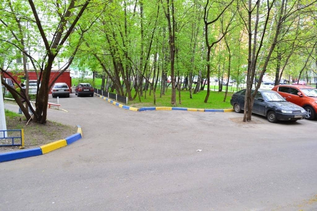 Rezident Апартаменты на Симферопольском Бульваре: фото 5