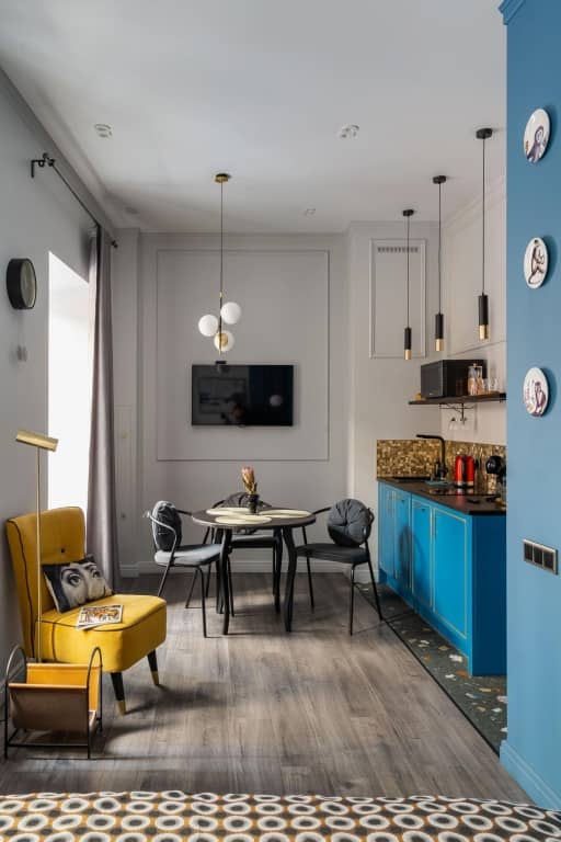 D Apartments (Д Апартменс) на улице 6-я Советская: фото 7