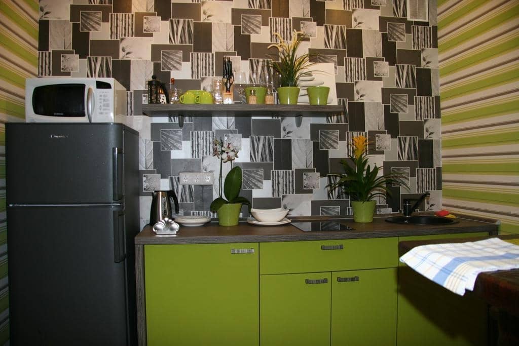 Apartment on 78 Dob. brigady, 4-1 by KrasStalker: фото 7