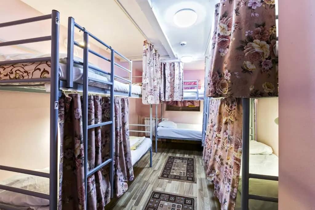 Travel Hostel (Тревел Хостел): фото 6