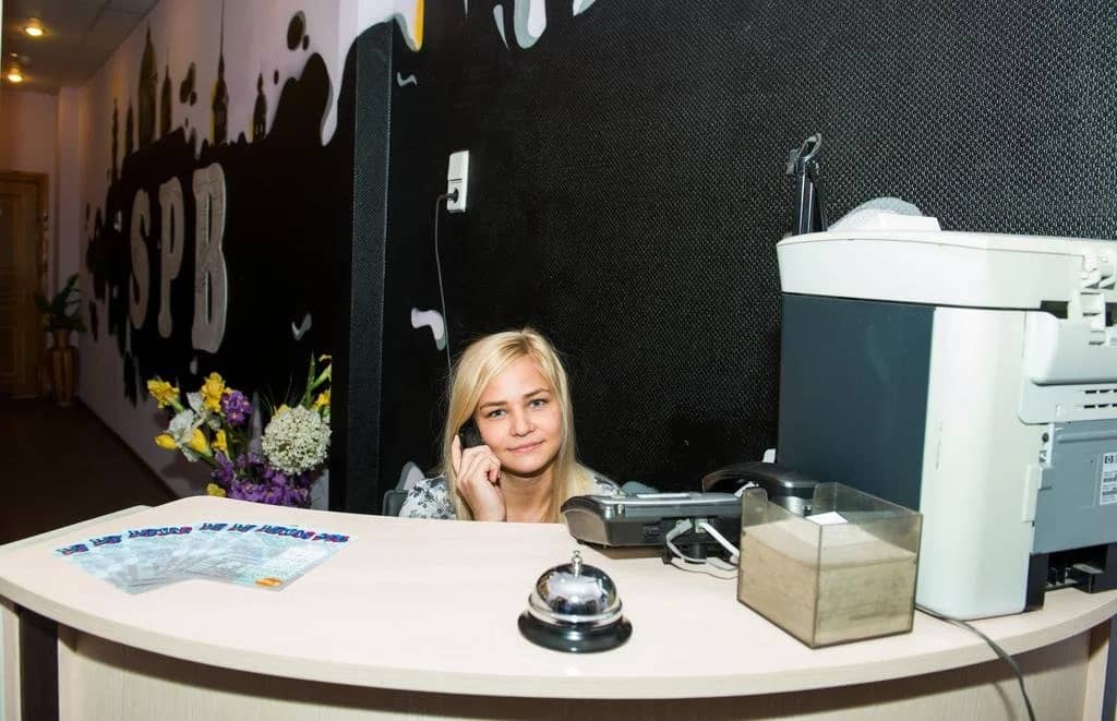 Dialog SPB Hostel: фото 6