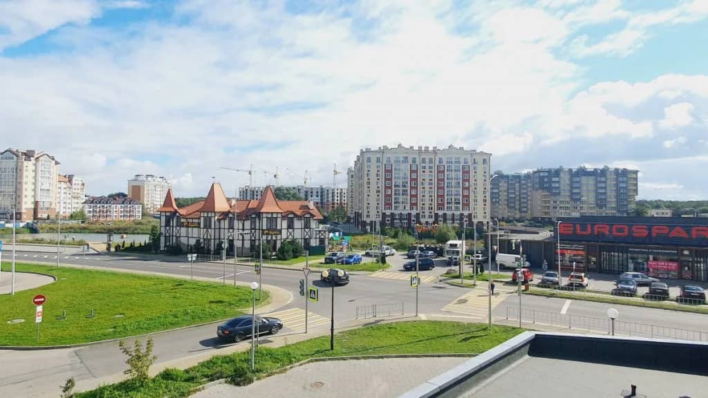 Апартаменты Потемкина20а: фото 5